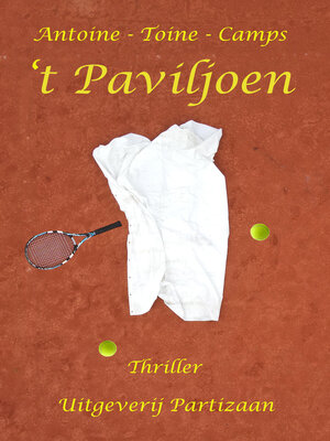 cover image of 't Paviljoen